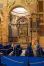 Church of San Pietro in Montorio in Rome, Italy